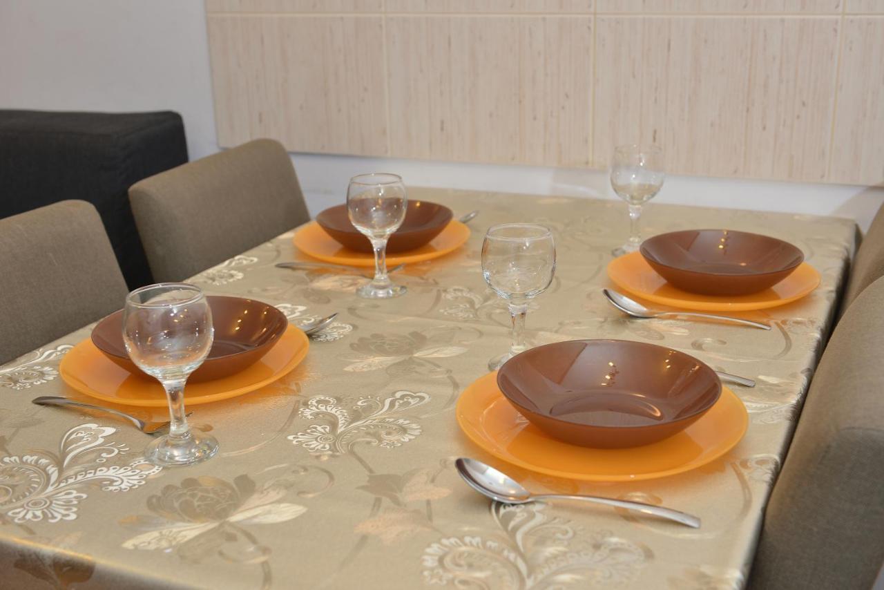 Studio Apartman Zvezdana Noc Vrnjacka Banja Ngoại thất bức ảnh