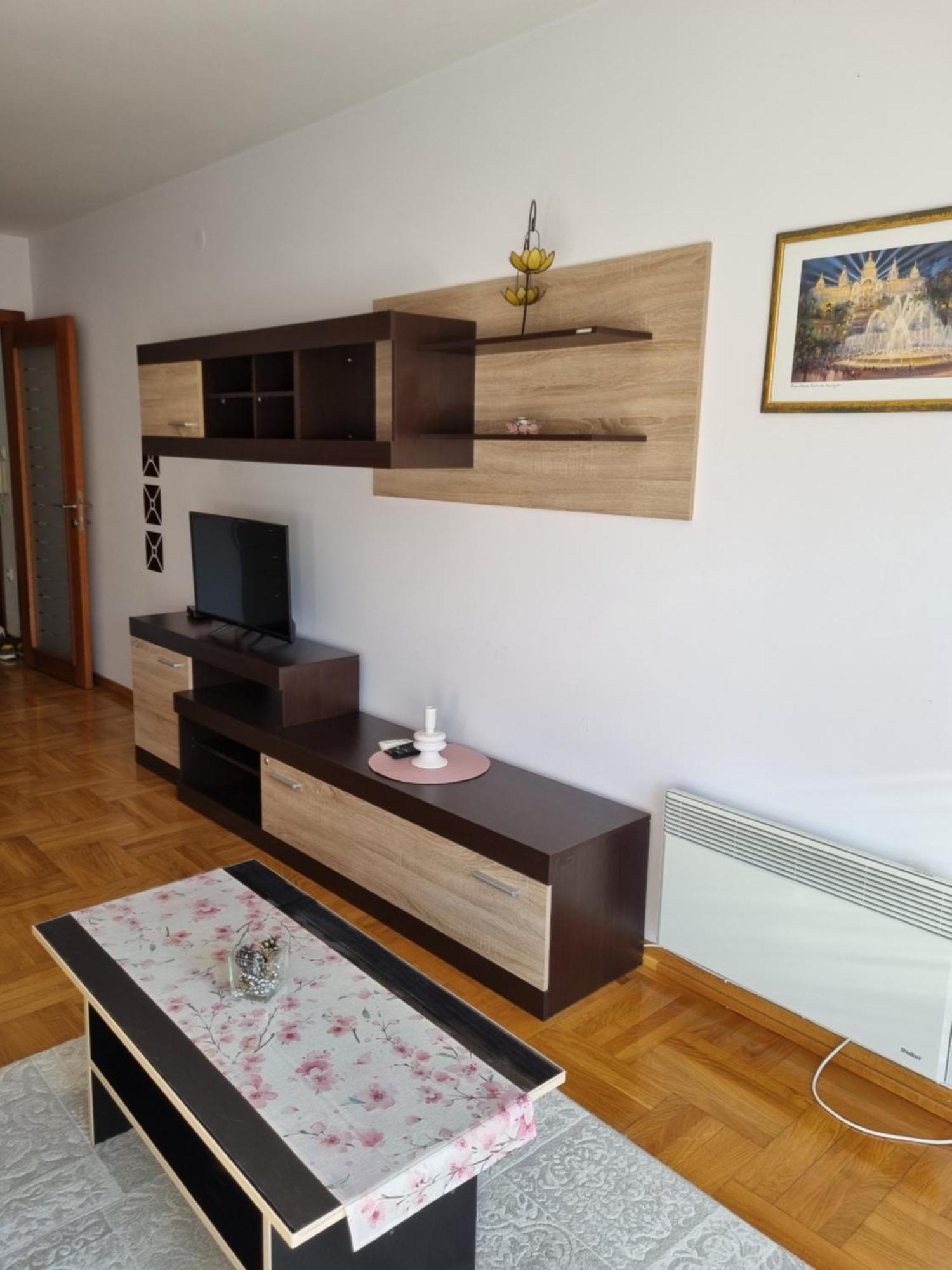 Studio Apartman Zvezdana Noc Vrnjacka Banja Ngoại thất bức ảnh